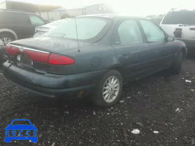 1998 FORD CONTOUR 1FAFP663XWK211445 Bild 3