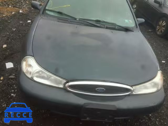 1998 FORD CONTOUR 1FAFP663XWK211445 зображення 6