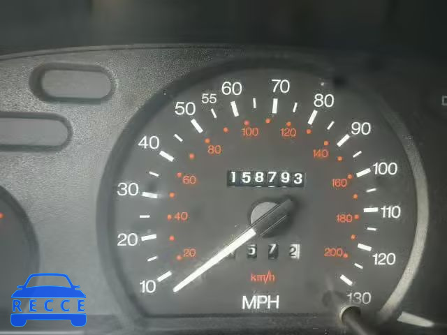 1998 FORD CONTOUR 1FAFP663XWK211445 image 7