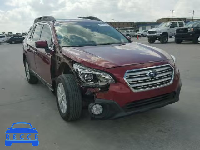 2015 SUBARU OUTBACK 4S4BSBHC9F3288388 image 0