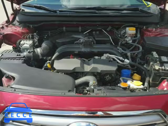 2015 SUBARU OUTBACK 4S4BSBHC9F3288388 image 6