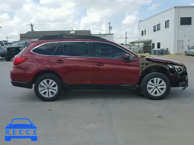 2015 SUBARU OUTBACK 4S4BSBHC9F3288388 image 8