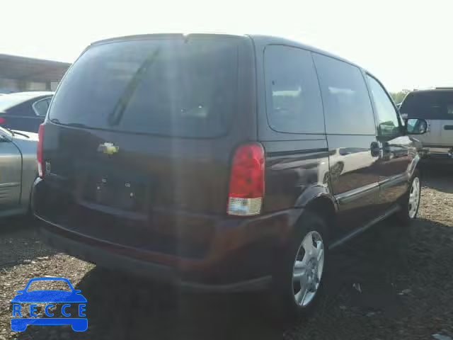 2006 CHEVROLET UPLANDER 1GNDU23L56D219603 зображення 3