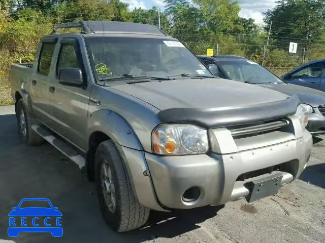 2003 NISSAN FRONTIER 1N6MD27Y33C410479 image 0