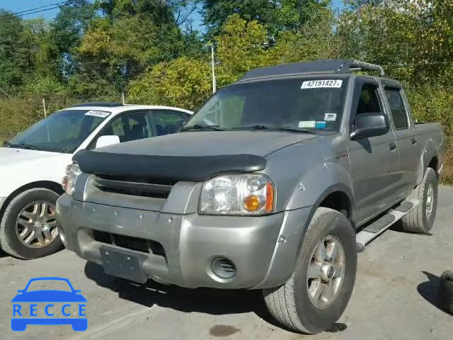 2003 NISSAN FRONTIER 1N6MD27Y33C410479 image 1