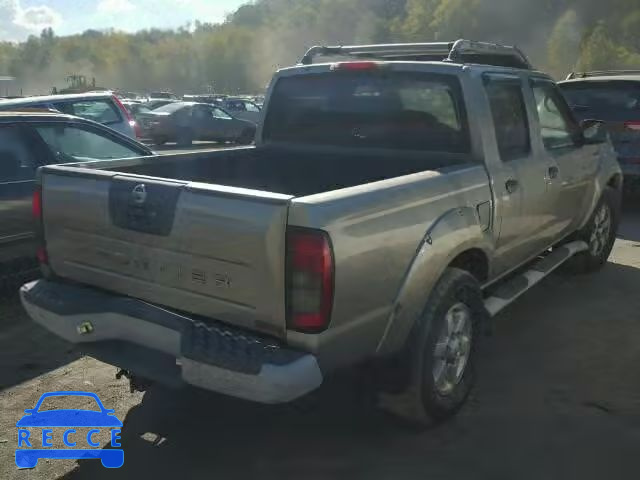 2003 NISSAN FRONTIER 1N6MD27Y33C410479 image 3