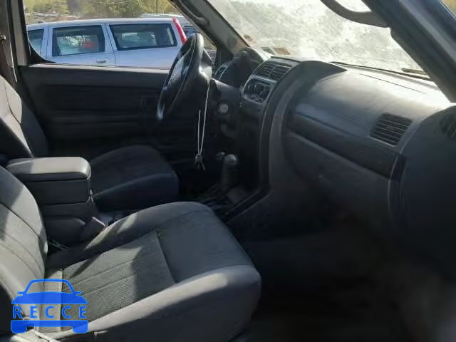 2003 NISSAN FRONTIER 1N6MD27Y33C410479 image 4