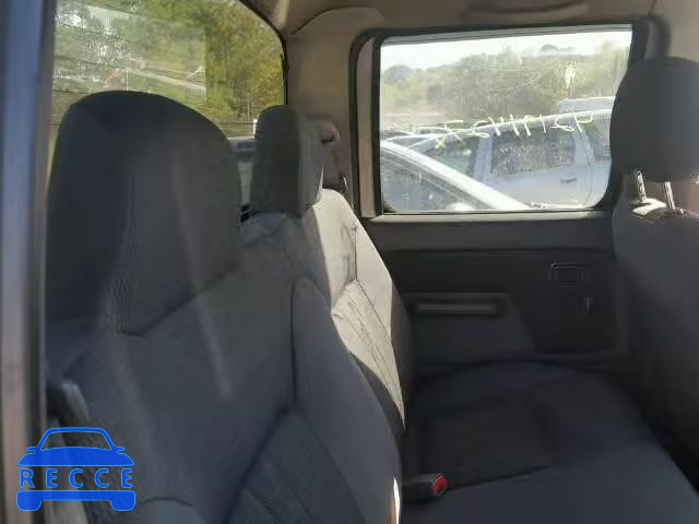 2003 NISSAN FRONTIER 1N6MD27Y33C410479 image 5