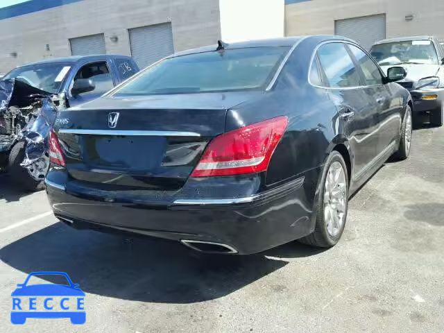 2013 HYUNDAI EQUUS KMHGH4JH1DU060219 image 3