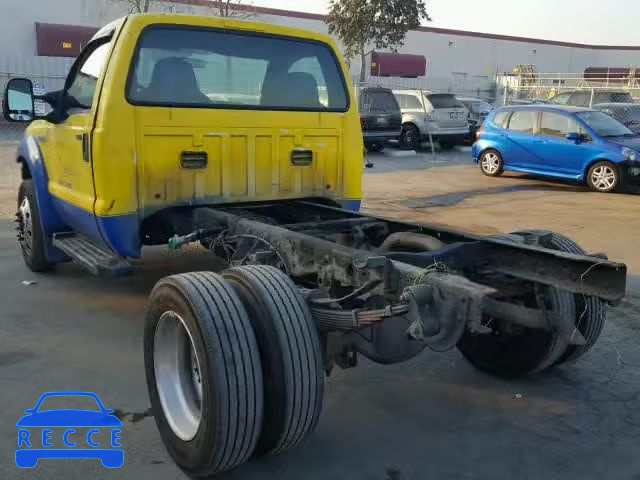 2006 FORD F550 1FDAF56P56EB07721 зображення 2