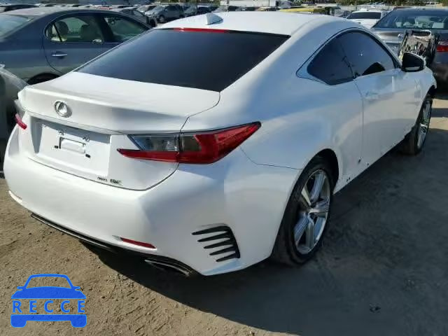 2015 LEXUS RC JTHSE5BC6F5002697 image 3