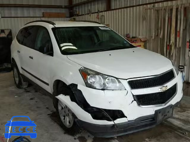 2012 CHEVROLET TRAVERSE 1GNKRFED3CJ157444 image 0