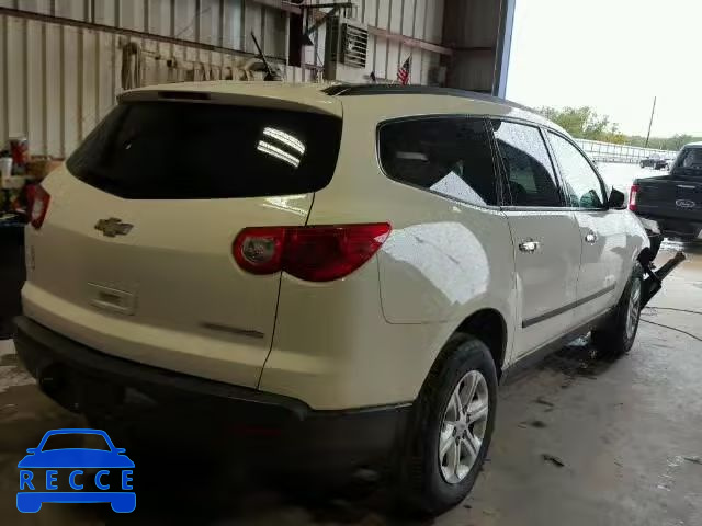 2012 CHEVROLET TRAVERSE 1GNKRFED3CJ157444 image 3