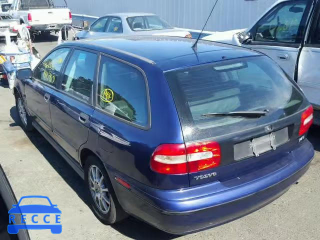 2004 VOLVO V40 YV1VW27544F055873 image 2