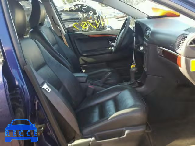 2004 VOLVO V40 YV1VW27544F055873 image 4