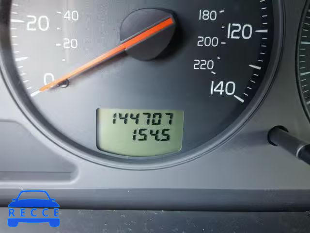 2004 VOLVO V40 YV1VW27544F055873 image 7