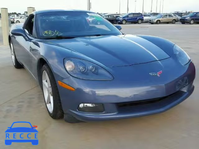 2011 CHEVROLET CORVETTE 1G1YG2DW3B5104151 зображення 0