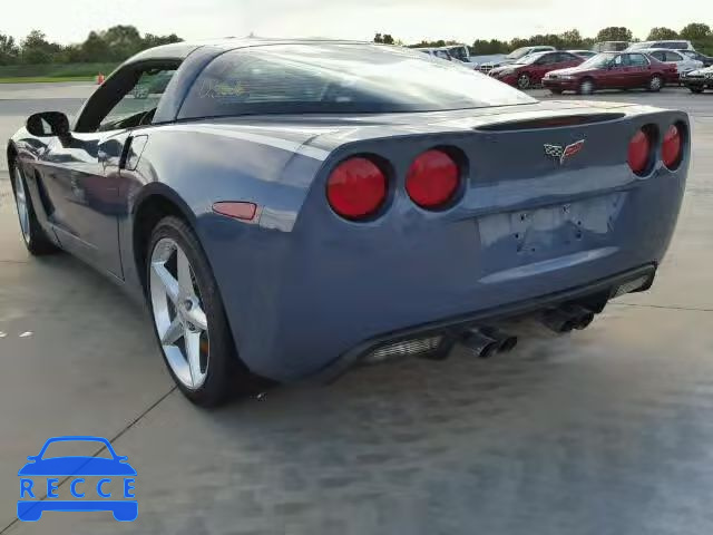 2011 CHEVROLET CORVETTE 1G1YG2DW3B5104151 зображення 2