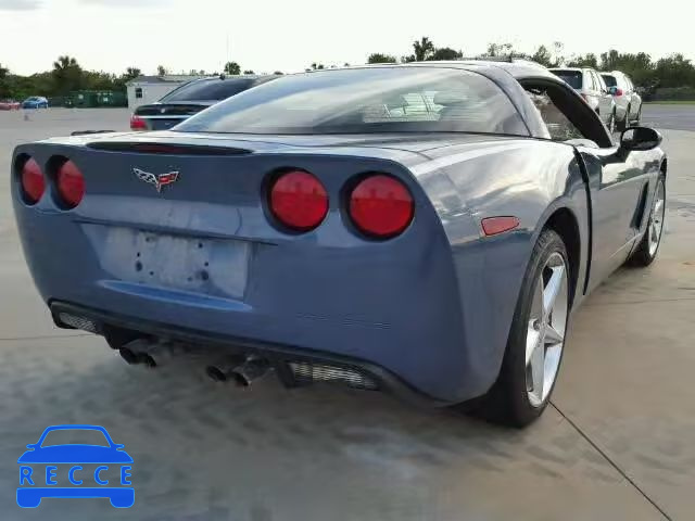 2011 CHEVROLET CORVETTE 1G1YG2DW3B5104151 зображення 3