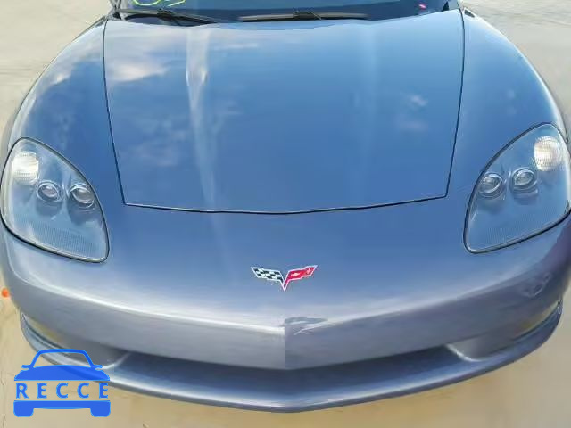 2011 CHEVROLET CORVETTE 1G1YG2DW3B5104151 зображення 8