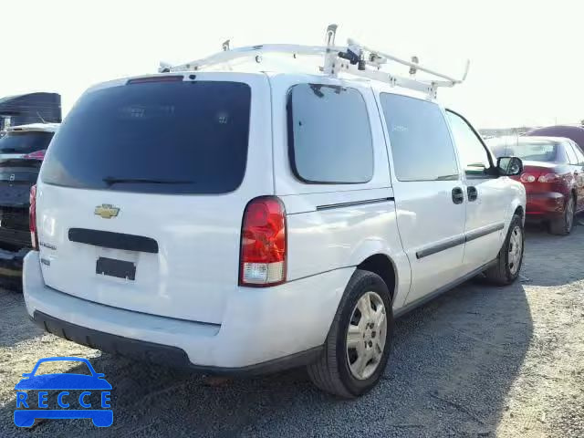 2008 CHEVROLET UPLANDER 1GBDV13W98D138315 image 3