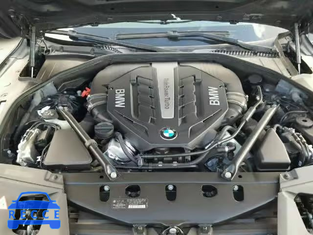 2014 BMW 750 WBAYF8C50ED652993 Bild 6