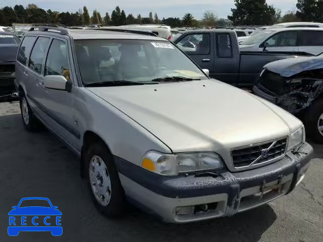 2000 VOLVO V70 YV1LZ56D4Y2670820 image 0