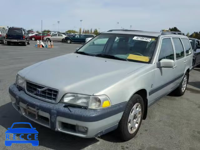 2000 VOLVO V70 YV1LZ56D4Y2670820 image 1