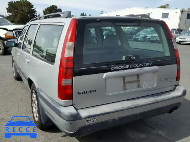 2000 VOLVO V70 YV1LZ56D4Y2670820 Bild 2
