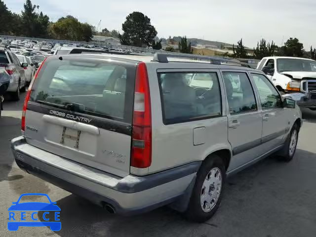 2000 VOLVO V70 YV1LZ56D4Y2670820 image 3