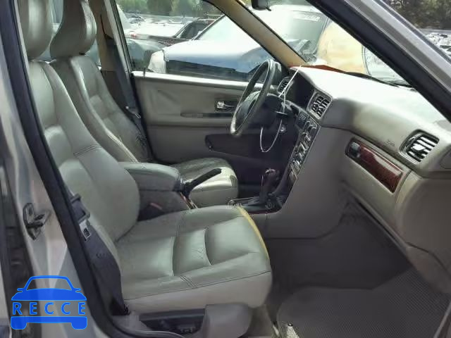 2000 VOLVO V70 YV1LZ56D4Y2670820 image 4