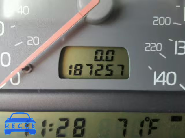 2000 VOLVO V70 YV1LZ56D4Y2670820 Bild 7