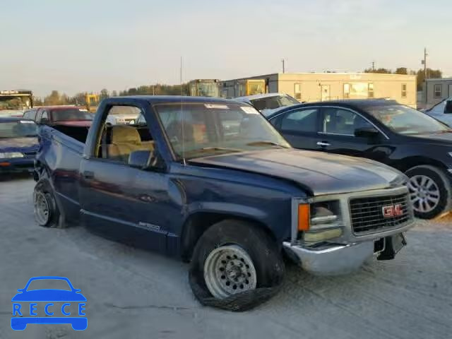 1998 GMC SIERRA 1GTEC14WXWZ514525 image 0