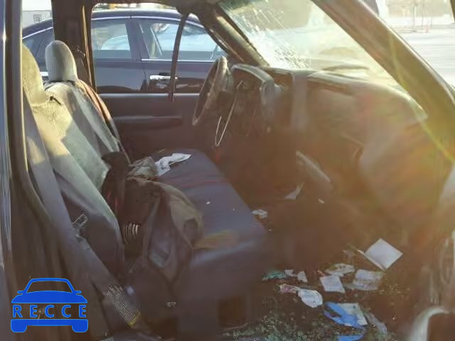 1998 GMC SIERRA 1GTEC14WXWZ514525 image 4