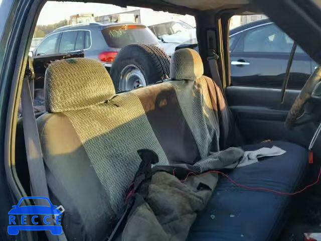 1998 GMC SIERRA 1GTEC14WXWZ514525 image 5