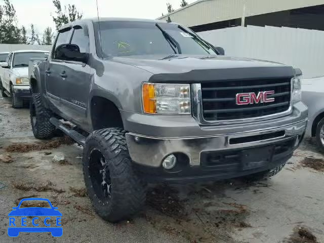 2009 GMC SIERRA 3GTEC23059G167970 image 0