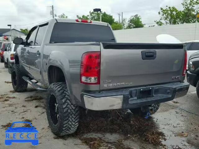 2009 GMC SIERRA 3GTEC23059G167970 image 2