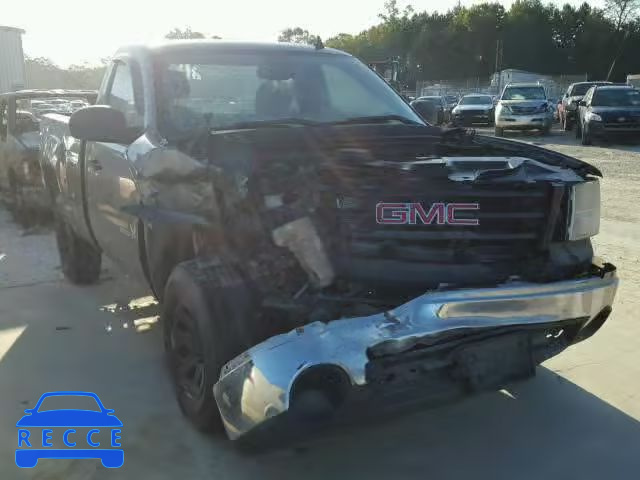 2008 GMC SIERRA 1GTEC14X98Z329815 image 0