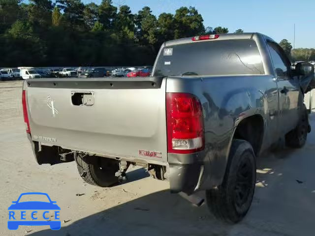 2008 GMC SIERRA 1GTEC14X98Z329815 image 3