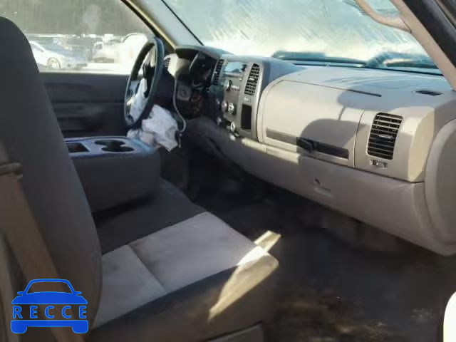 2008 GMC SIERRA 1GTEC14X98Z329815 image 4