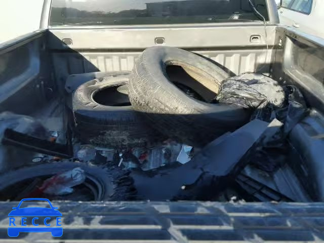 2008 GMC SIERRA 1GTEC14X98Z329815 image 5