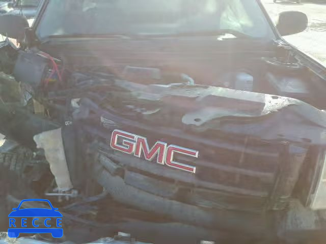 2008 GMC SIERRA 1GTEC14X98Z329815 image 6