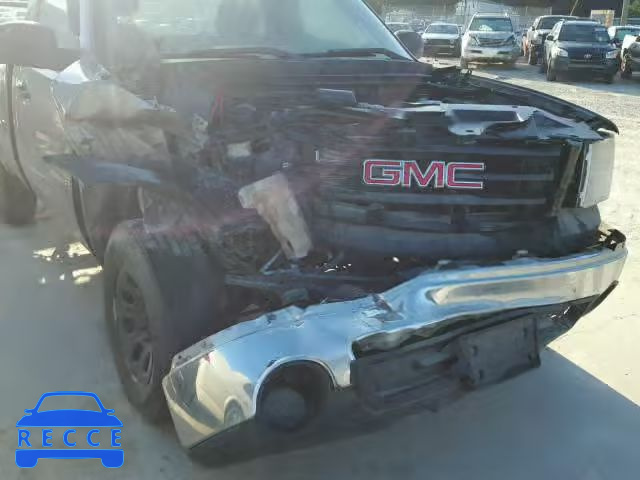2008 GMC SIERRA 1GTEC14X98Z329815 image 8