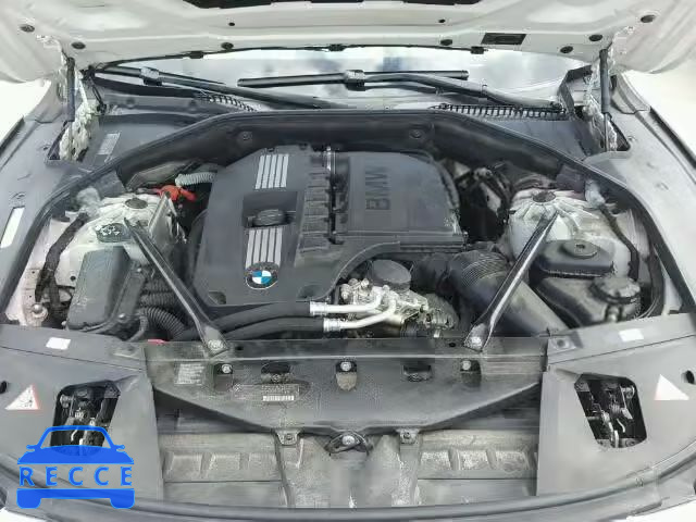 2012 BMW 740 WBAKA4C57CC613284 image 6