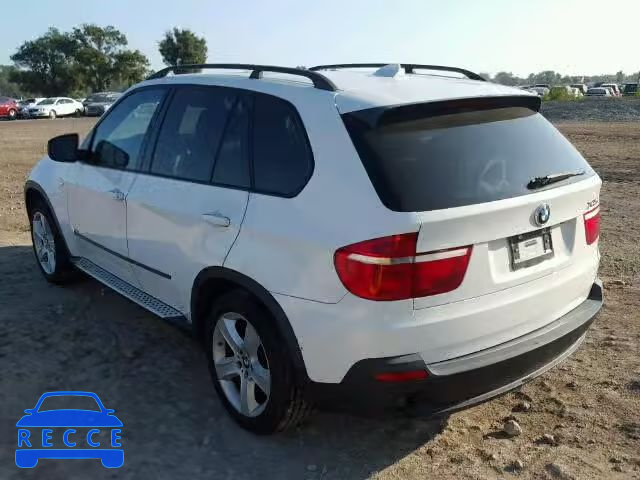 2008 BMW X5 5UXFE43548L002918 зображення 2