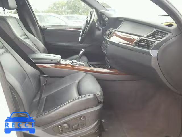 2008 BMW X5 5UXFE43548L002918 зображення 4