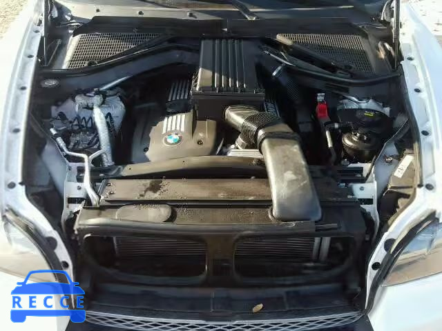 2008 BMW X5 5UXFE43548L002918 зображення 6