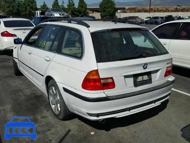 2003 BMW 325 WBAAX13473PJ00559 зображення 2