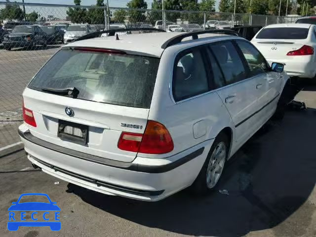 2003 BMW 325 WBAAX13473PJ00559 зображення 3