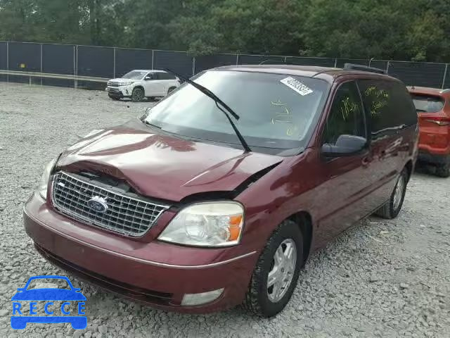 2007 FORD FREESTAR 2FMZA52287BA28164 Bild 1